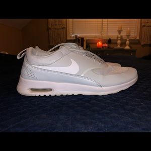 Nike WMNS Air Max Thea Pure Platinum/white